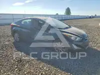 2014 Hyundai Elantra фото