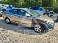2014 Hyundai Elantra фото