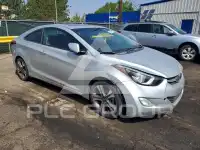 2014 Hyundai Elantra фото