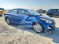 2014 Hyundai Elantra фото