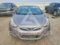 2014 Hyundai Elantra photo