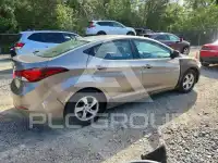 2014 Hyundai Elantra фото