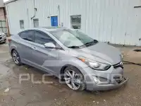 2014 Hyundai Elantra photo
