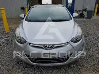 2014 Hyundai Elantra фото