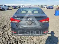 2014 Hyundai Elantra фото