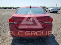 2014 Hyundai Elantra photo
