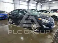2014 Hyundai Elantra photo