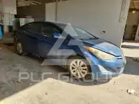 2014 Hyundai Elantra фото