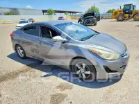 2014 Hyundai Elantra фото