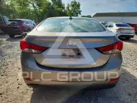 2014 Hyundai Elantra фото