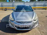 2014 Hyundai Elantra фото