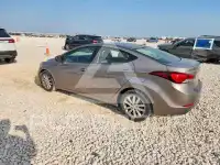 2014 Hyundai Elantra фото