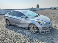 2014 Hyundai Elantra фото