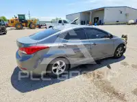 2014 Hyundai Elantra фото