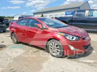 2014 Hyundai Elantra фото