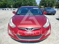 2014 Hyundai Elantra фото