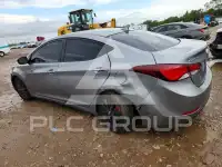 2014 Hyundai Elantra фото