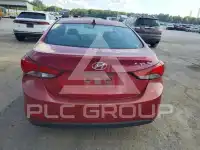 2014 Hyundai Elantra фото