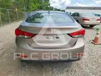 2014 Hyundai Elantra фото