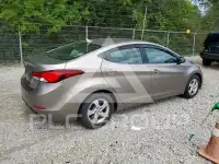 2014 Hyundai Elantra фото