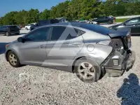 2014 Hyundai Elantra фото