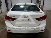 2014 Hyundai Elantra photo