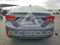 2014 Hyundai Elantra фото