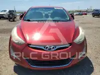 2014 Hyundai Elantra фото