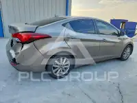 2014 Hyundai Elantra фото