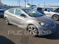 2014 Hyundai Elantra фото