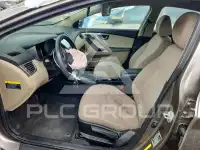 2014 Hyundai Elantra фото