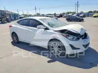 2014 Hyundai Elantra фото