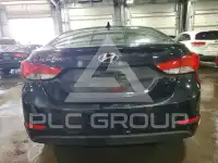 2014 Hyundai Elantra photo