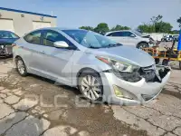 2014 Hyundai Elantra фото
