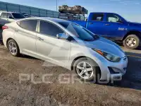 2014 Hyundai Elantra фото