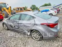 2014 Hyundai Elantra фото