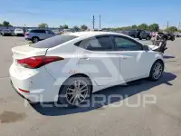 2014 Hyundai Elantra фото
