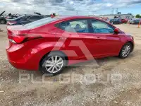 2014 Hyundai Elantra фото