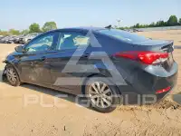 2014 Hyundai Elantra фото