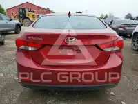 2014 Hyundai Elantra фото
