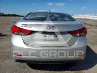 2014 Hyundai Elantra фото