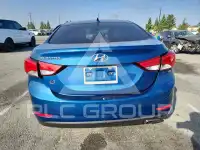 2014 Hyundai Elantra photo