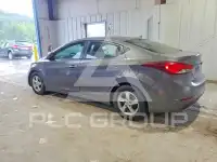 2014 Hyundai Elantra фото