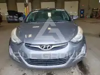 2014 Hyundai Elantra фото