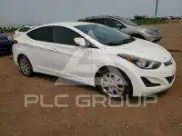 2014 Hyundai Elantra фото