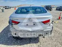 2014 Hyundai Elantra фото