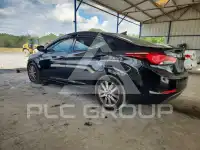 2014 Hyundai Elantra фото