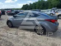 2014 Hyundai Elantra фото