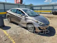 2014 Hyundai Elantra фото