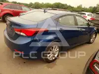 2014 Hyundai Elantra фото